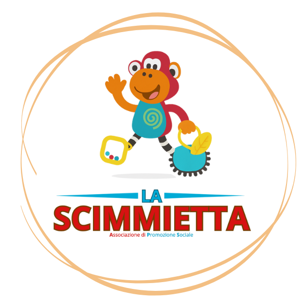 The La Scimmietta APS logo